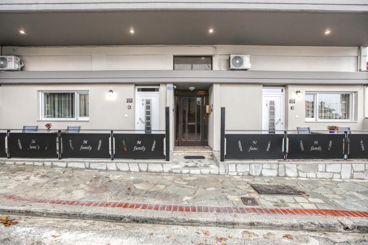 Del Sol #2 Meteora Luxurious Family Suites Kalambaka Esterno foto